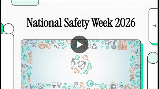 NATIONAL SAFETY WEEK 2026THEME:"ENGAGE, EDUCATE &EMPOWER PEOPLE TO ENHANCE SAFETY" | Rajesh Kumar | 10 comments