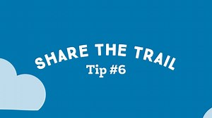Become a defender of trail decorum by watching all six of our Share the Trail “How-To” videos and spreading the word! Safe fun = a great time for everyone! This last video is Tip #6: Know and Follow the Rules. For more info, check out our #sharethetrail page: rtc.li/STT_resources #defenderofdecorum | Rails to Trails Conservancy