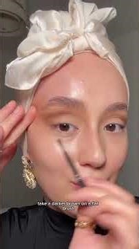 Eid make up series 2026 part 1 The eye soft glam step by step for Eid tutorial Glittery eye shadow