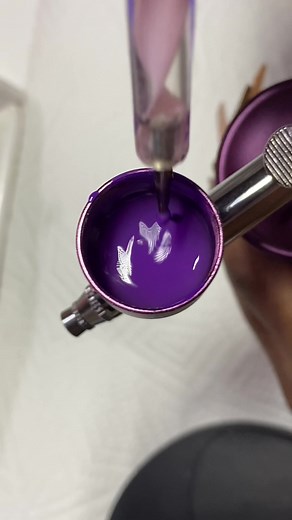 Learn the Airbrush Technique for Stunning Nails
