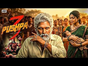 Pushpa 2: The Rule (Hindi Dubbed) | Allu Arjun vs Fahadh Faasil | Full Action Blockbuster HD