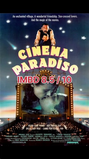 Top 3 Highest Rated IMBD movies of Italy #italy #italyshorts #shortsfeed #shorts