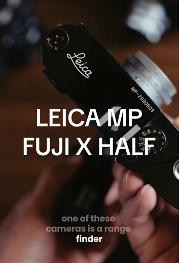 The Charm of Fuji and Leica: A Photography Perspective