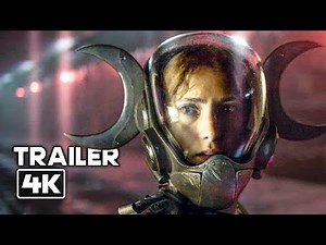 STORM RIDER: Legend Of Hammerhead Official Trailer (2026) Sci-Fi, Action Movie HD