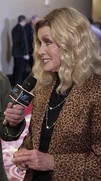 Donna Mills on 'Knots Landing' renaissance, podcast, Tonya Crowe and Abby's wardrobe #interview