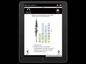 Forest Metrix PRO - The template wizard