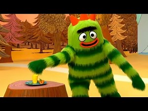 Eat | Yo Gabba Gabba | Cartoons for Kids | WildBrain - Preschool