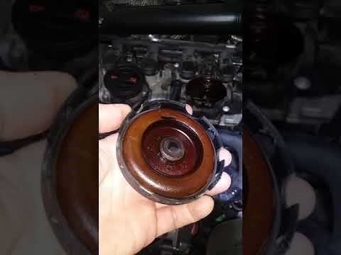 How to check and replace VW Tiguan pcv