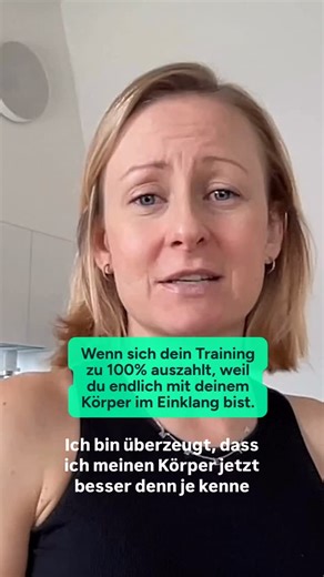 rund8fit • online Training on Instagram: "👩 Andrea hat bereits drei Schwangerschaften und Geburten hinter sich - nicht immer lief alles ohne Probleme ab und jedes Mal passte für sie wieder ein anderes Programm. Sie hat inzwischen so ziemlich alle Programmstufen durchlaufen und ist restlos überzeugt: ✨ ...von der sicheren Anleitung durch unser Team 💡 …vom theoretischen Wissen, das zusätzlich vermittelt wird 💛 …von der Empathie unseres Teams, die ihr beim ein oder anderen Motivations-Loch gehol