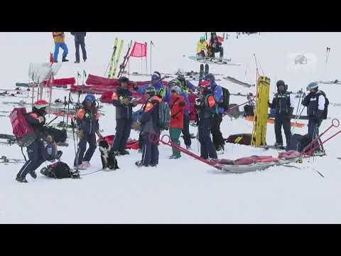 Top News - Ortekët ‘bëjnë kërdinë’ në Alpe / Tetë persona të vdekur, ‘u varrosën’ nën borë