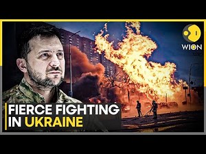 Russia-Ukraine War: Putin's Forces Make Big Breakthrough, Makes New Thrust Into Eastern Ukraine