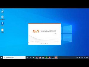 ادامه حل شبیه سازی در پروکست | when stop simulation in procast