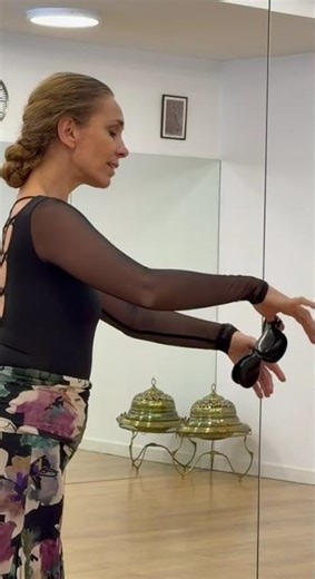 Concierto de castañuelas #debedoya #castañuelas