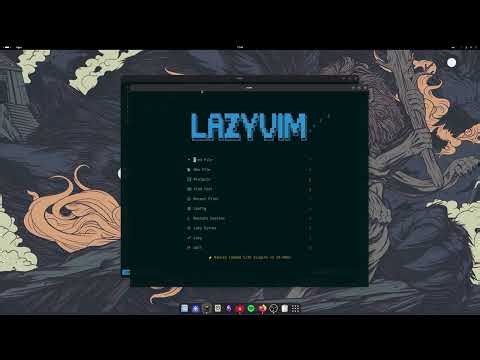 Configuring Neovim — Errors, Fixes, and Getting It to Work