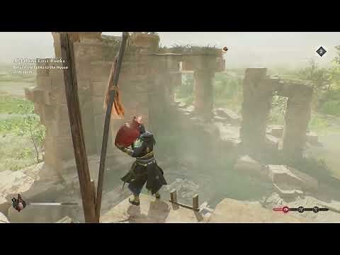 Where to find the last Lost Book for Al-Jahiz (unmarked secret book) | Assassin's Creed Mirage (AC)