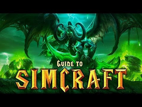 Legion: How to SimulationCraft! Ft. Pawn (In-depth Guide)
