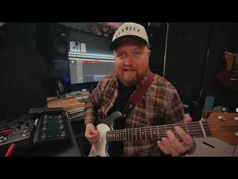 I Built a Stereo Amp Rig with a POD Go and Dual TONEX’s