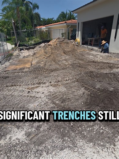 How to Deal with Piles of Dirt on Your Property