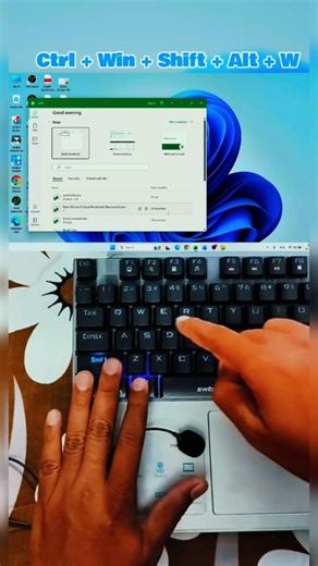Open MS Excel, Word & PowerPoint Instantly Using One Keyboard Shortcut You Didn’t Know About