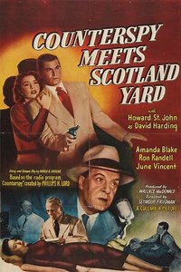 Counterspy Meets Scotland Yard (1950) - Movie