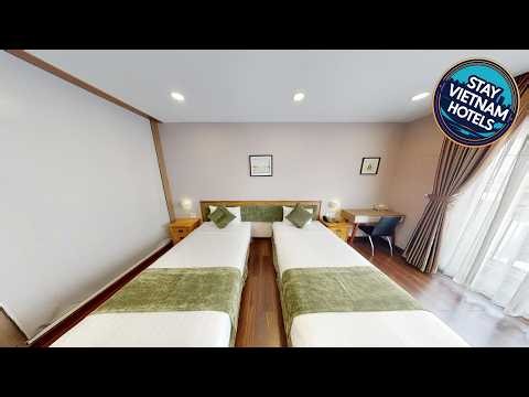 Emerald Central | Ho Chi Minh City, Vietnam | Hotel Review 🛏️