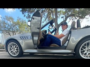 Quick Road Test With A 2002 BMW Z3 3.0i Roadster Convertible - Brandon Hanson.