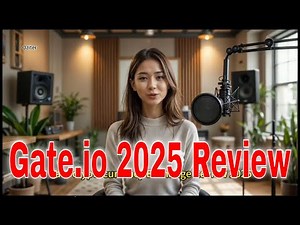 Gate.io Exchange Review: The ULTIMATE Platform for Experienced Crypto Traders? (2025)