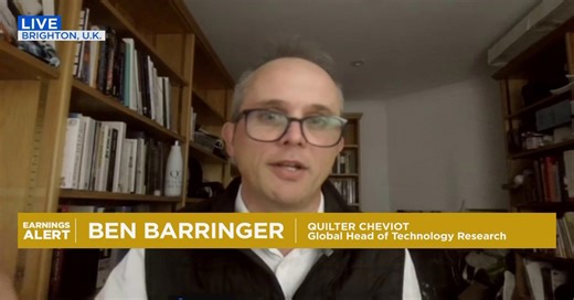 World needs chips and ASML in strong position to capitalize: analyst