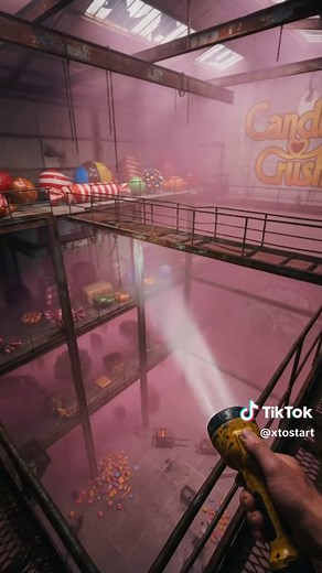 Candy Crush: Nostalgia and Abandoned Gameplay