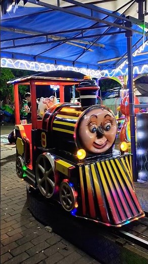 thomas and friends night train 🚂