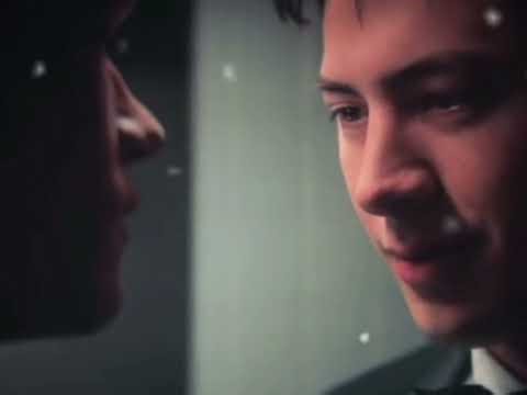 Shane and Ilya cuddle scene | Heated Rivalry