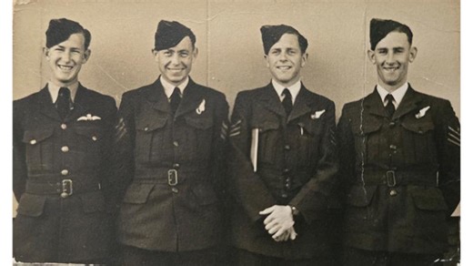 Missing RAAF bomber and crew located after 82 years