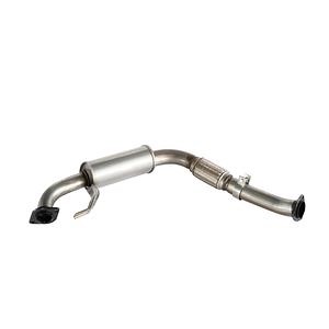 [Hot Item] Racing Muffler PRO: High-Flow Design - Boost Performance, Maintain Sound Control.