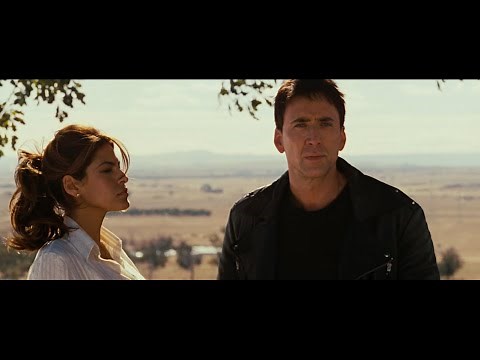 ROMANCE SCENES Roxanne & Johnny Blaze (3/3 Clip)–Ghost Rider Movie
