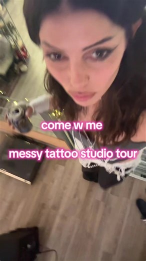 #tattooartistsoftiktok #neotribalism #tattoostudio #alttattoo