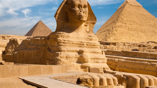 Great Sphinx mystery solved as study finds it was not carved by humans alone