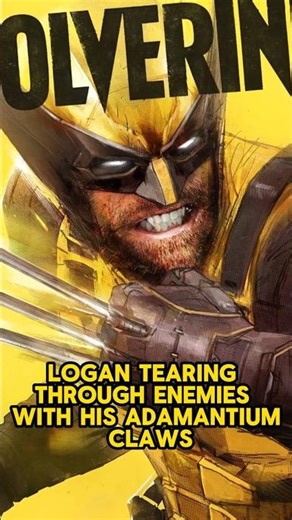 Marvel’s Wolverine Trailer Drops at State of Play | PS5 Fall 2026 #wolverine