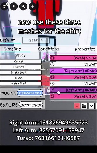 How to Create 2D Clothes in JJS for Roblox