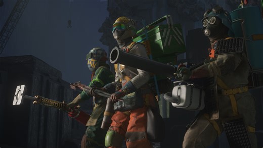 I’m already having a blast with FBC: Firebreak’s creative co-op action