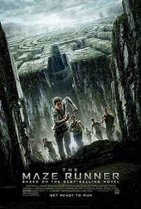 أجزاء أخرى: فيلم - The Maze Runner - 2014