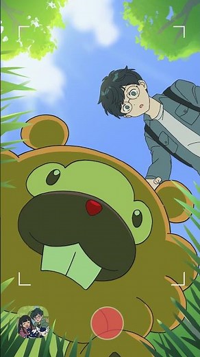 【公式】PokéMinutes｜ビッパは今日もかじり中