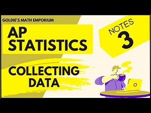 AP Statistics Collecting Data – Bias in Studies