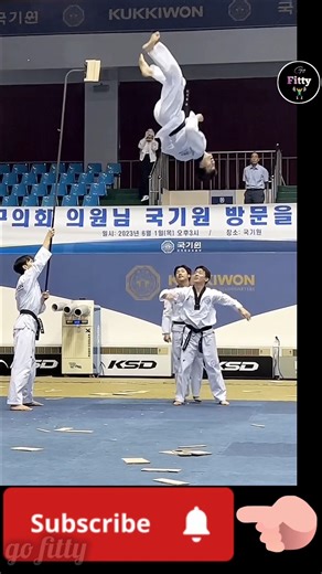 5 Impossible Taekwondo Board Kicks! #1 Will Blow Your Mind 🪨 #shorts