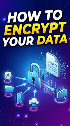 How to Encrypt a File in Linux 🔐 | GPG #Linux #Encryption #CyberSecurity #LinuxSecurity #shorts