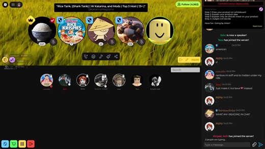 Rice Tank: The Asian Entrepreneurial Showcase