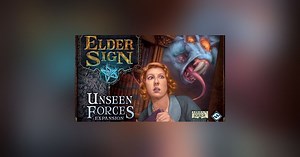 Elder Sign: Unseen Forces