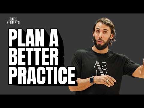 How to Structure a Better Basketball Practice