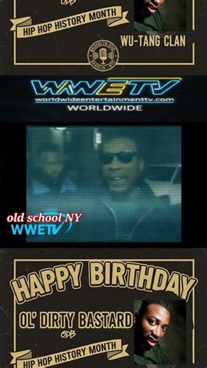 ODB Freestyle in Toronto! Rare RapCity ’90s Wu-Tang Throwback🔥