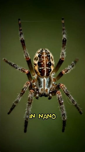 Spider Silk Beats Steel: Stronger Than Metal at Room Temp!