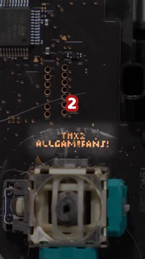 EmSwizzle (Max Corbett) on Instagram: "Nintendo Switch Controller Gone Wrong! #nintendo"